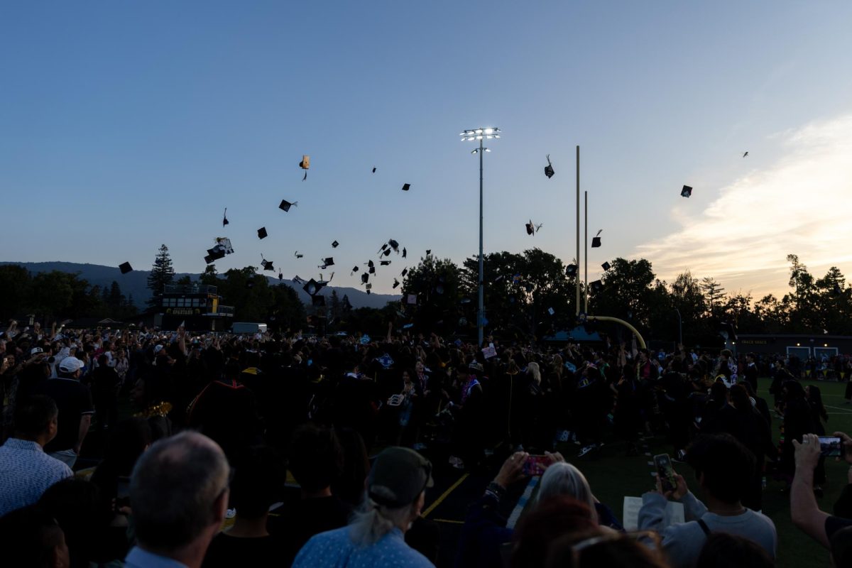Photo Story: 2025 MVHS graduation