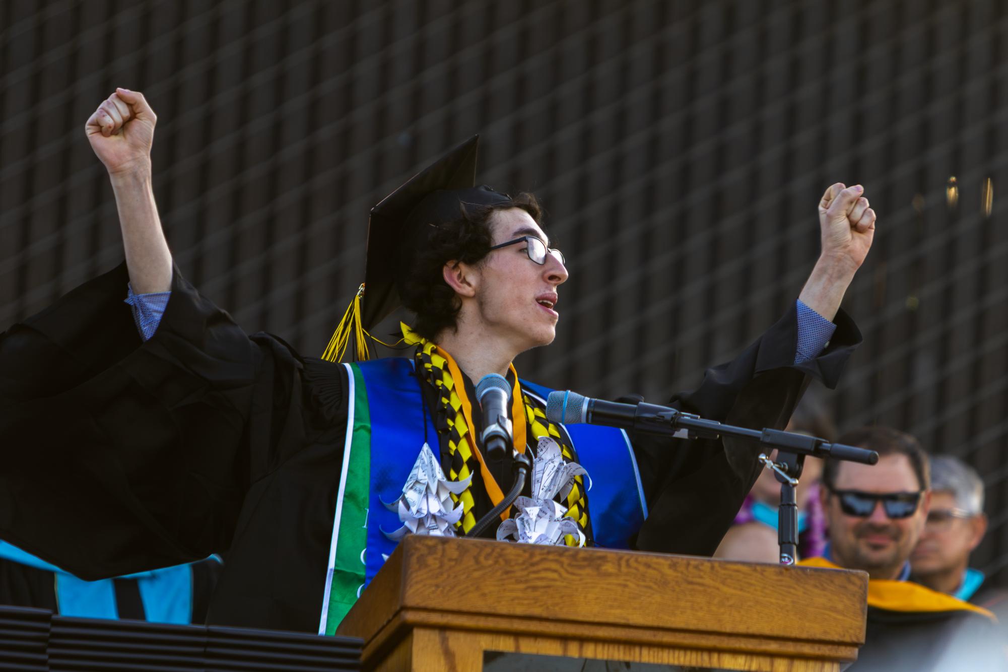 Photo Story: 2025 MVHS graduation