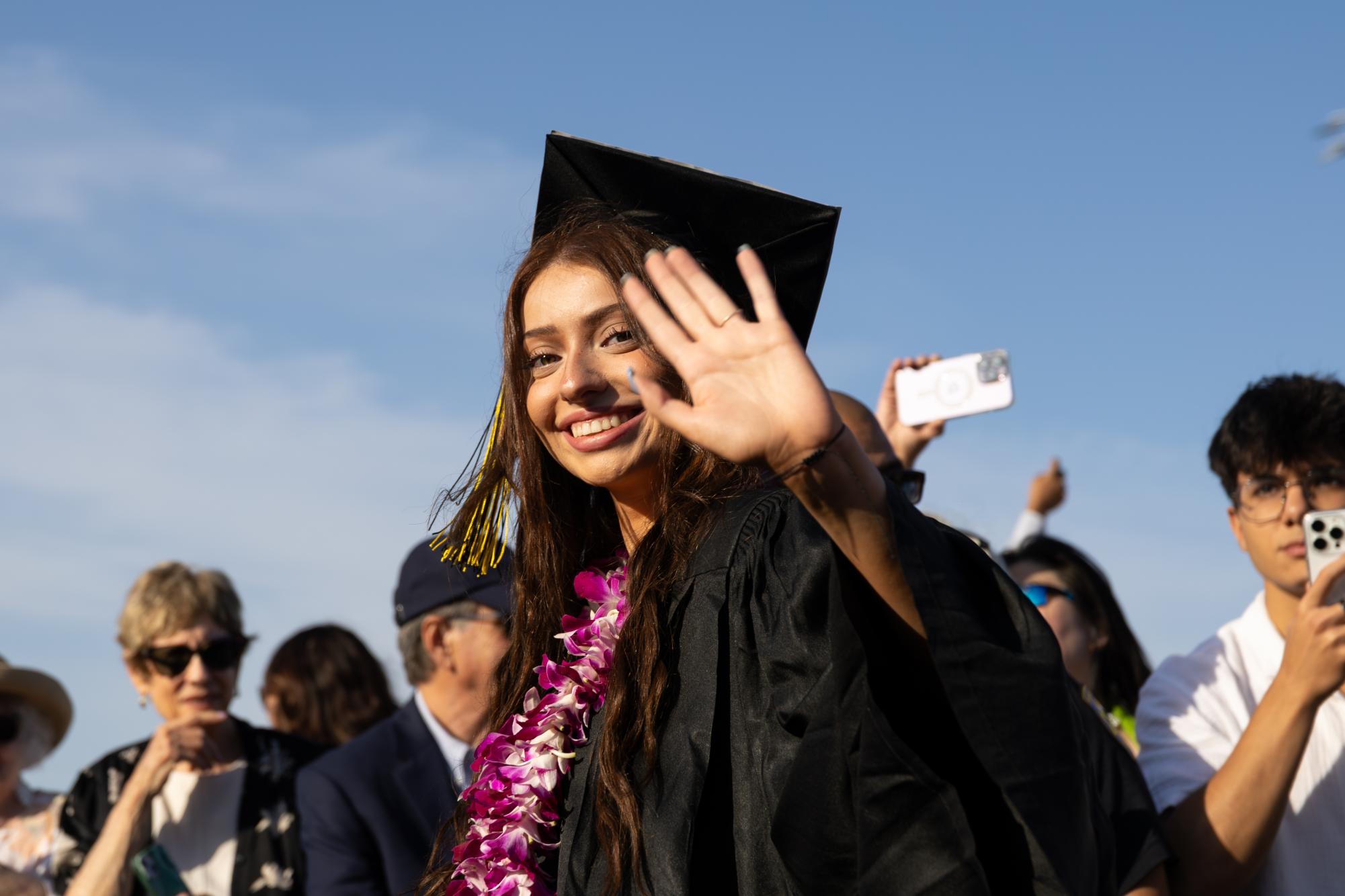 Photo Story: 2025 MVHS graduation
