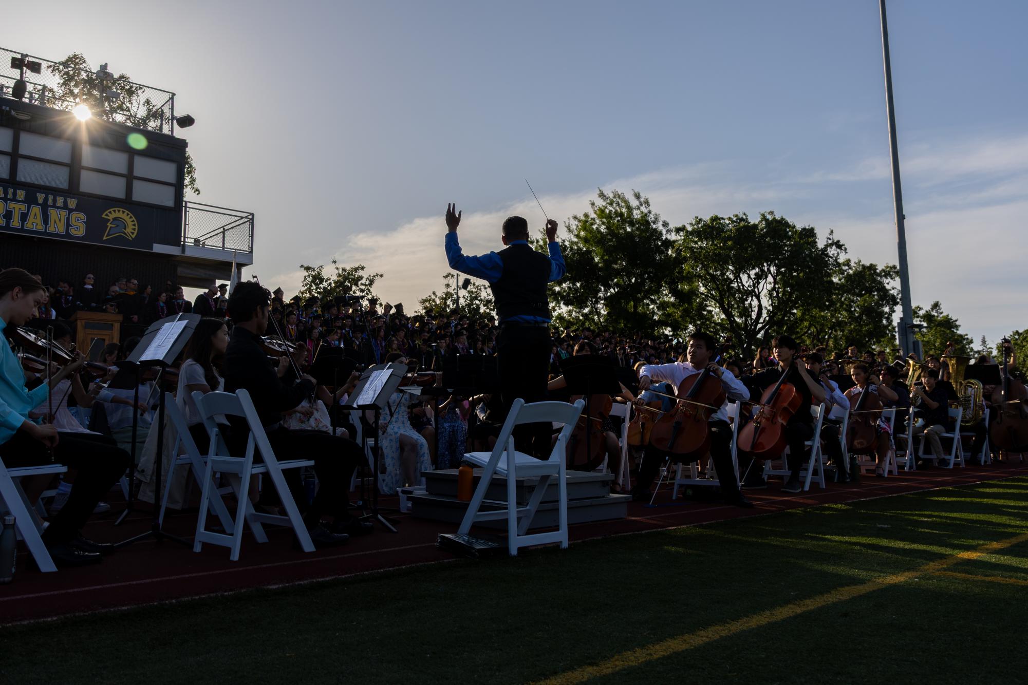 Photo Story: 2025 MVHS graduation