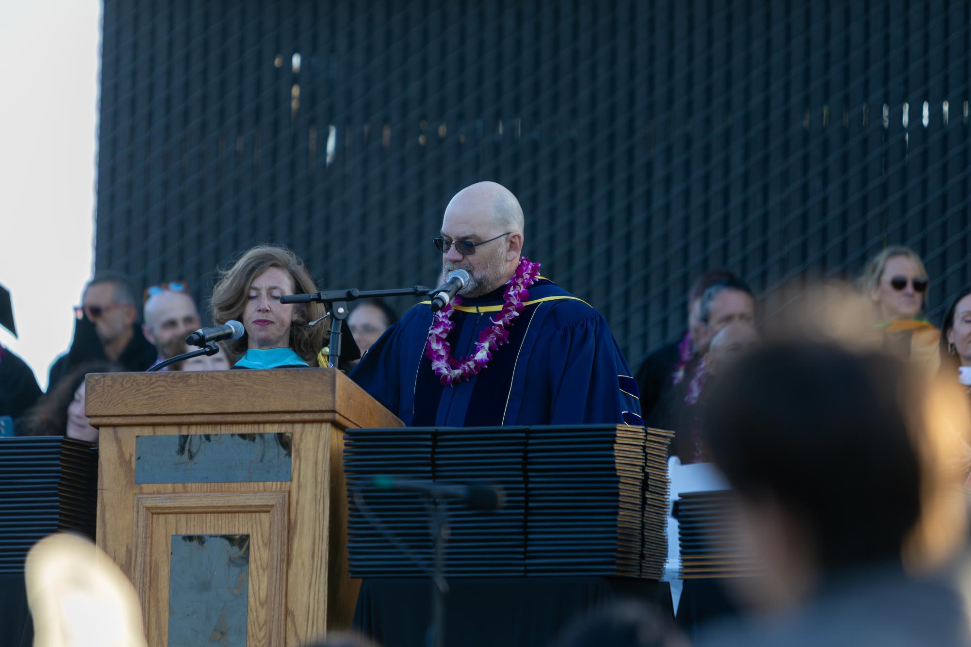 Photo Story: 2025 MVHS graduation
