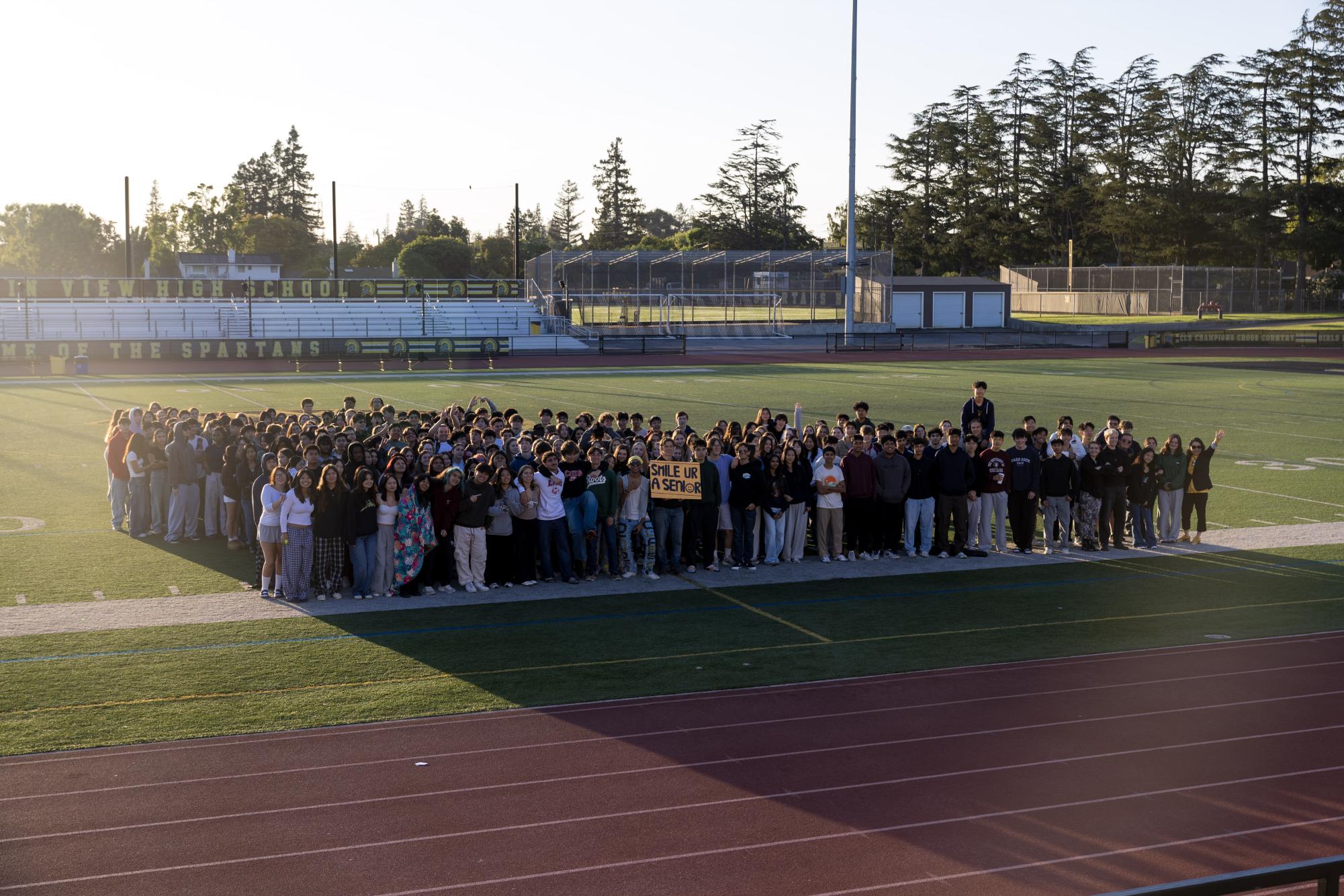 Photo Story: Class of 2026 celebrates "Senior Sunrise"