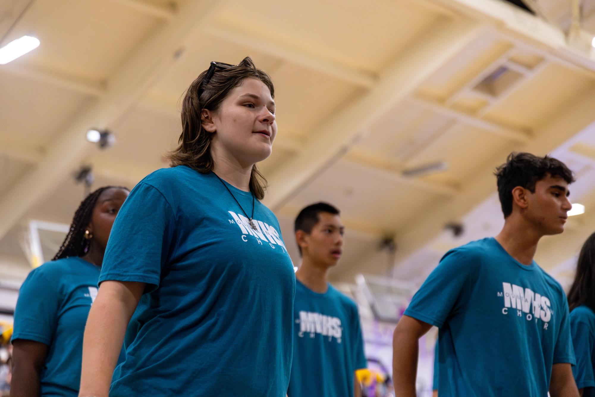 Photo Story: Back to school rally opens up Spirit Week