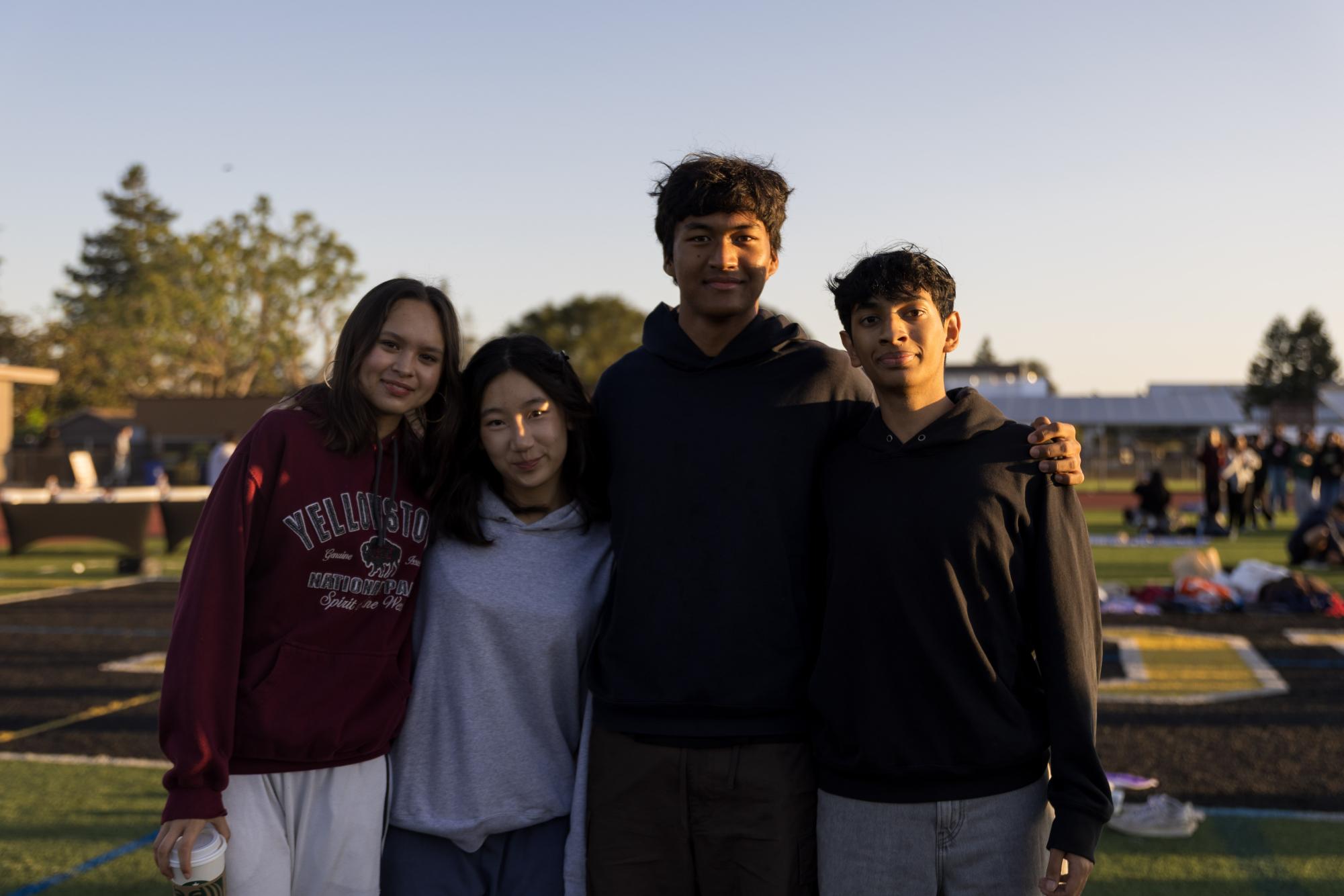 Photo Story: Class of 2026 celebrates "Senior Sunrise"