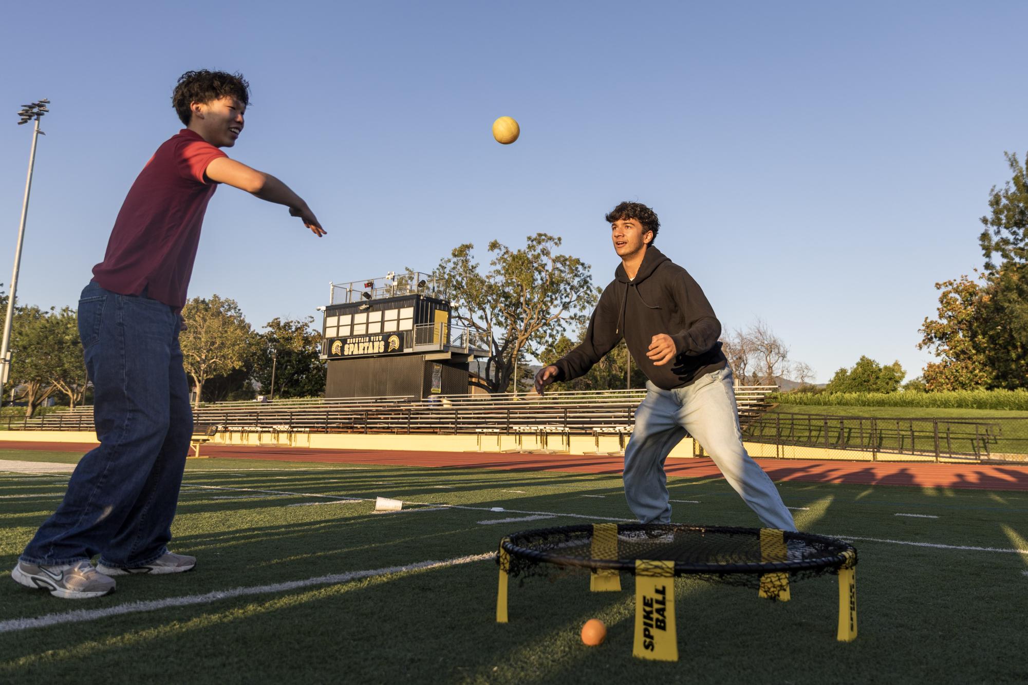 Photo Story: Class of 2026 celebrates "Senior Sunrise"