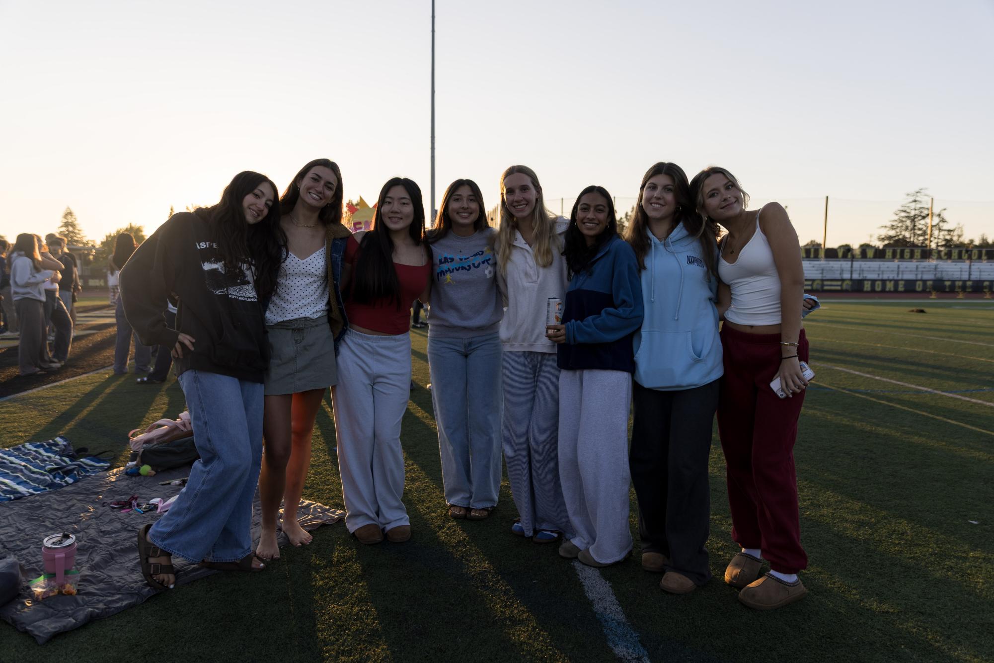 Photo Story: Class of 2026 celebrates "Senior Sunrise"