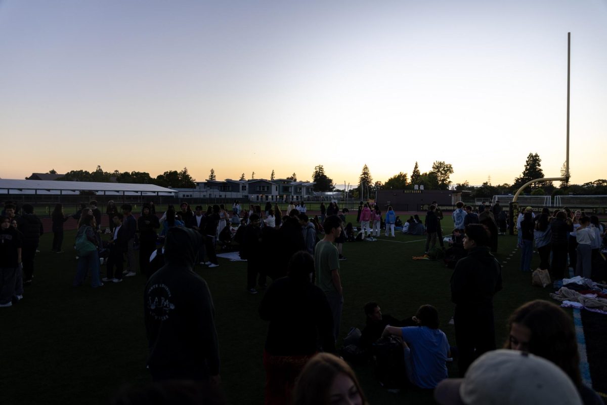 Photo Story: Class of 2026 celebrates "Senior Sunrise"
