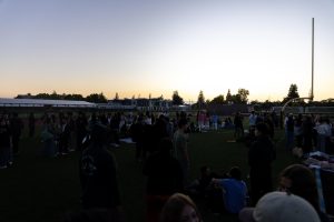 Photo Story: Class of 2026 celebrates "Senior Sunrise"