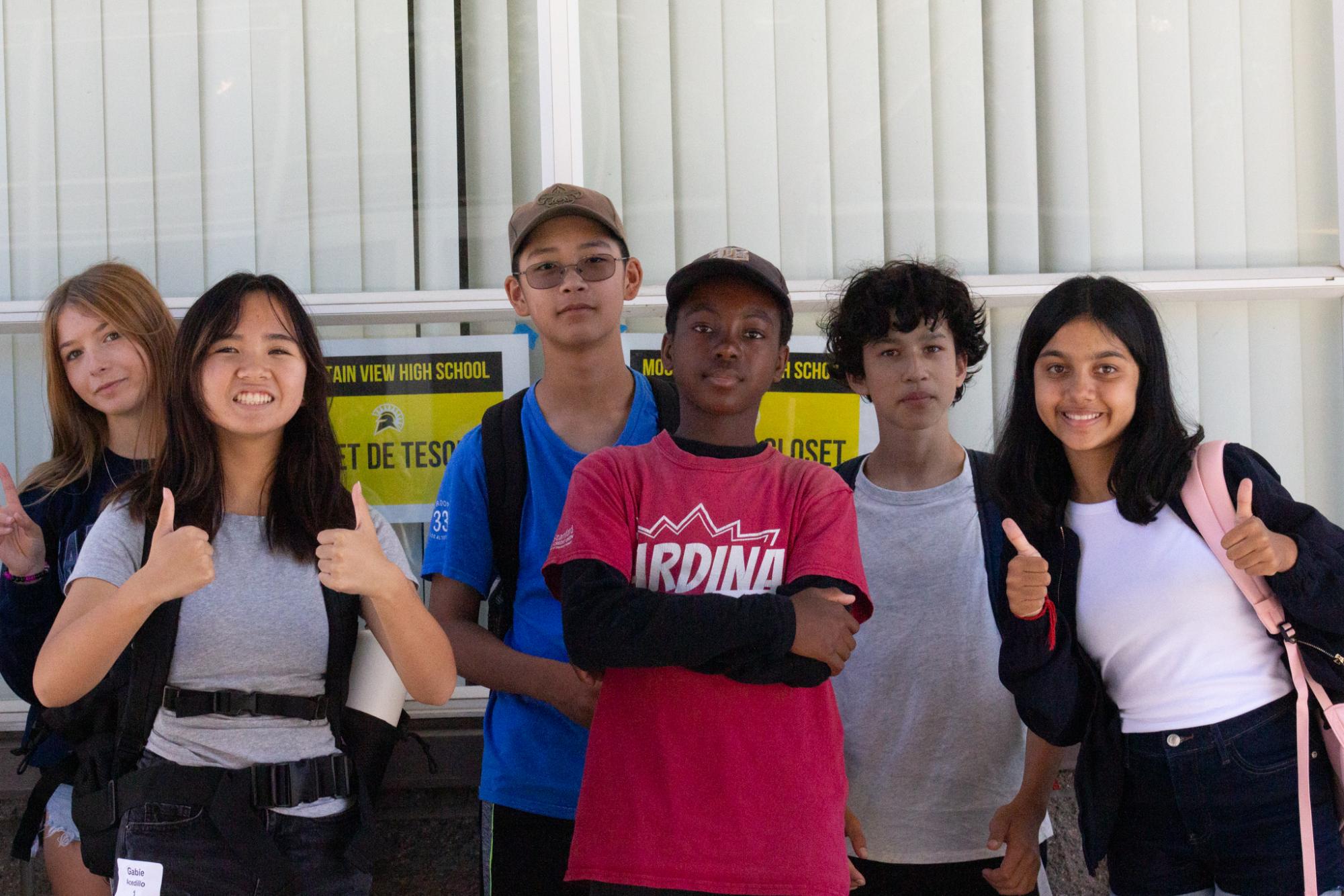 Freshman orientation eases nerves with tours, games, and ice cream