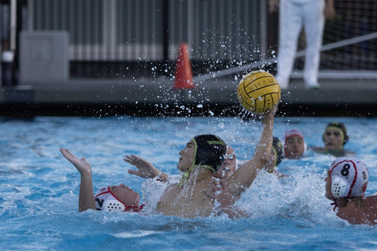 Boys water polo falls to Gunn 9-12 in home opener