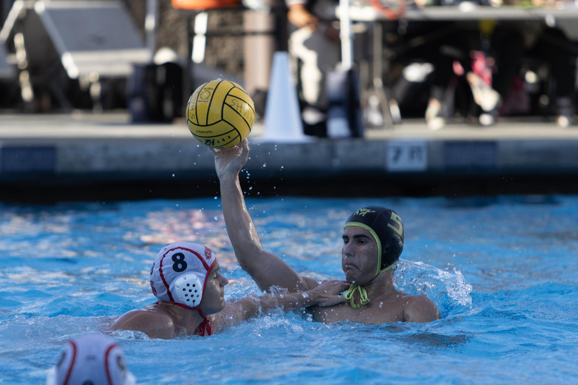 Boys water polo falls to Gunn 9-12 in home opener