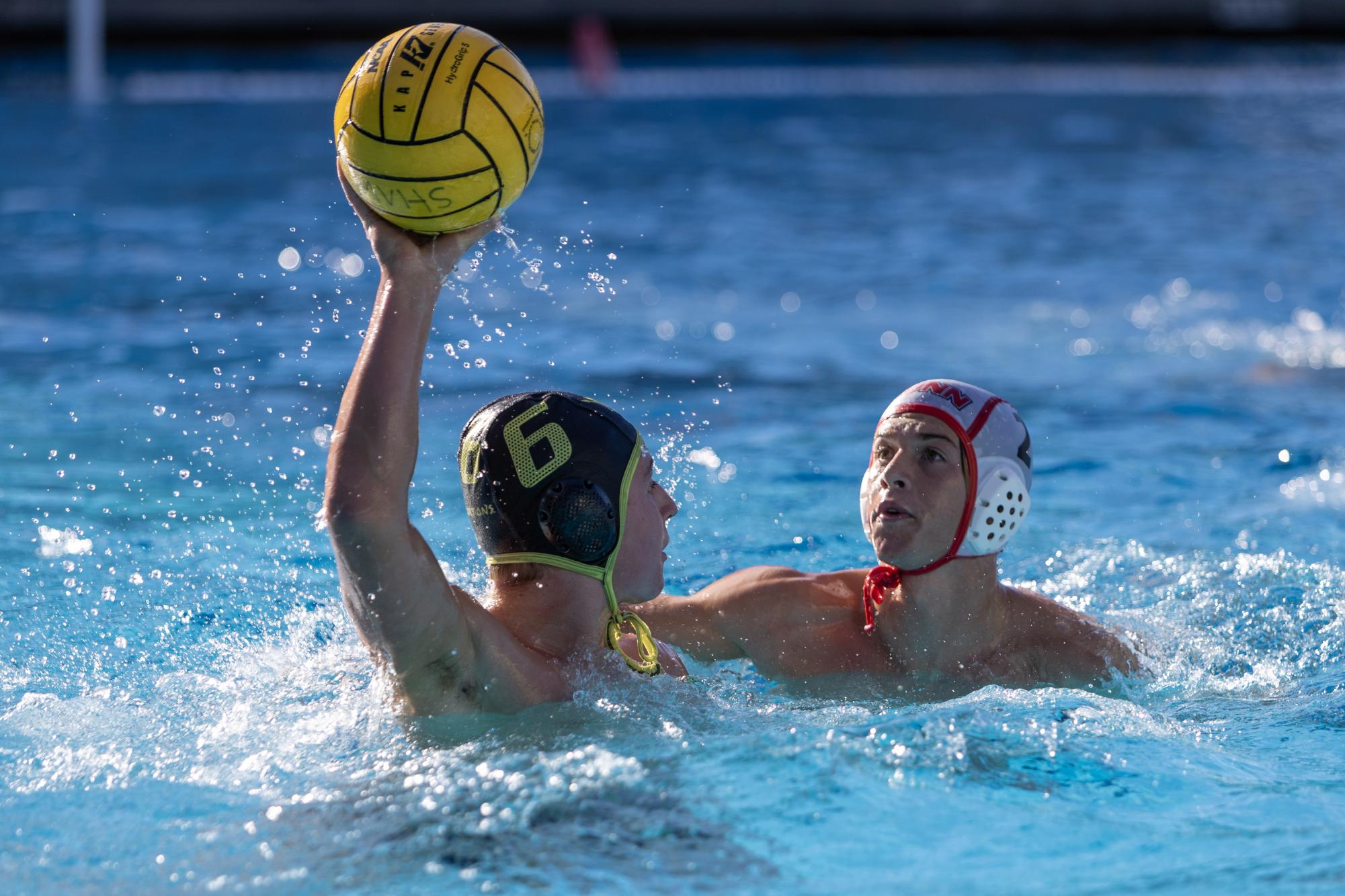 Boys water polo falls to Gunn 9-12 in home opener