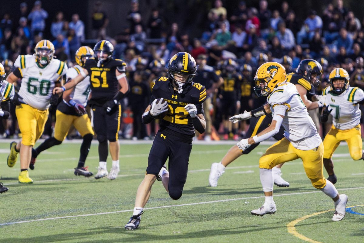 Photo Story: Football loses 32-49 to Live Oak