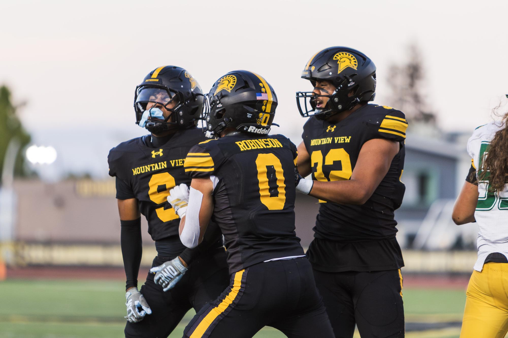 Photo Story: Football loses 32-49 to Live Oak