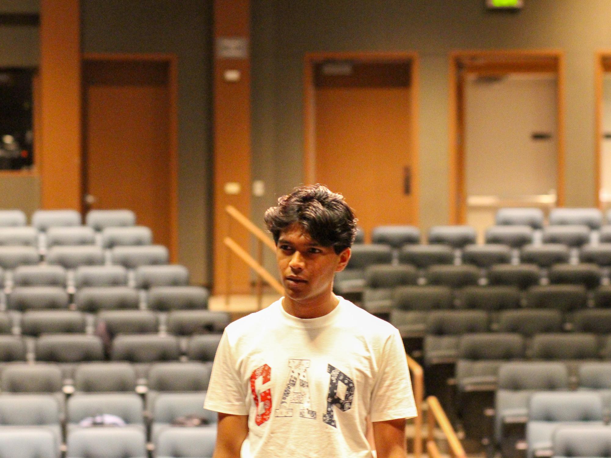 From acting to singing to dancing, Agarwala shines in performing arts