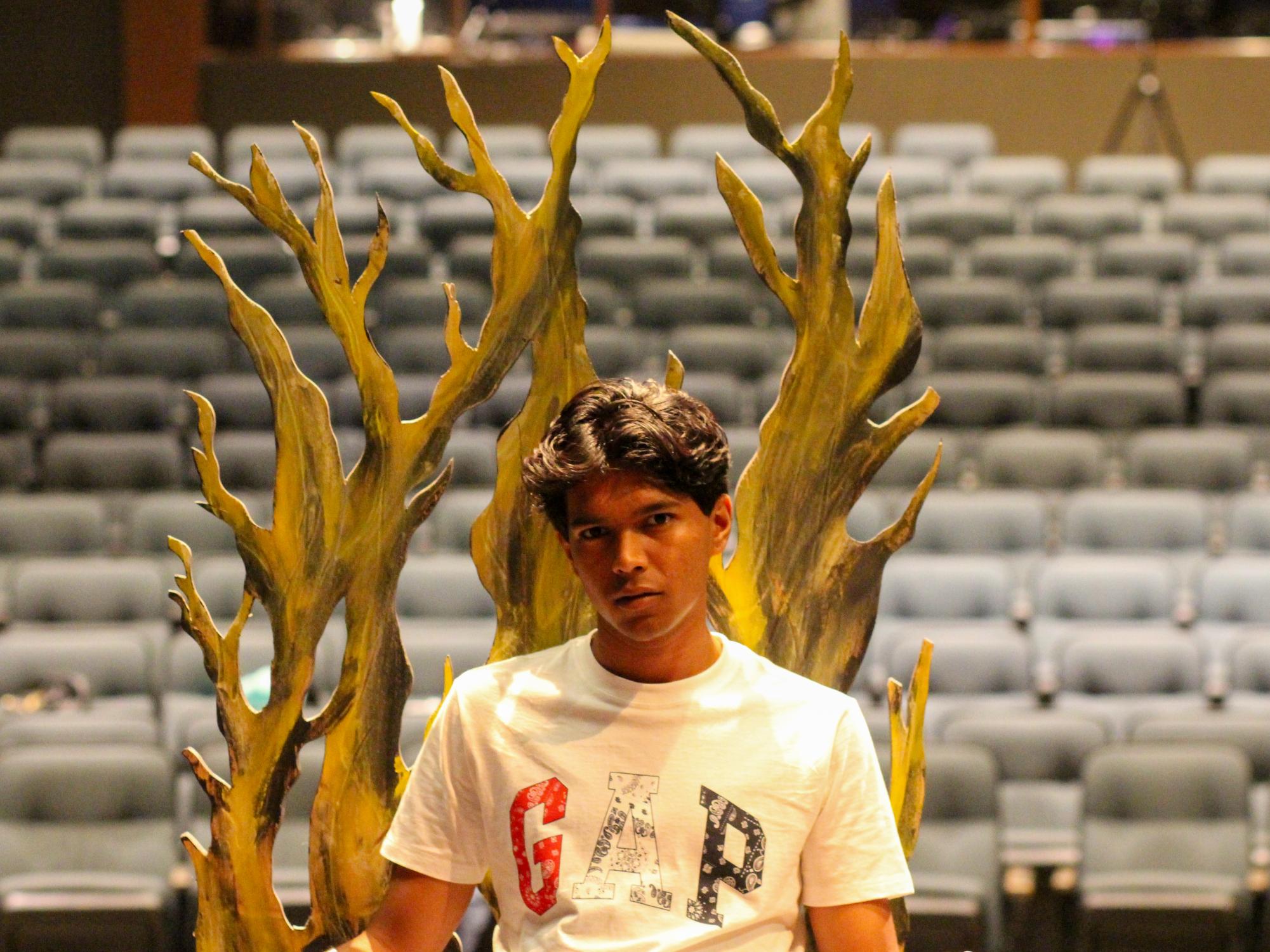 From acting to singing to dancing, Agarwala shines in performing arts