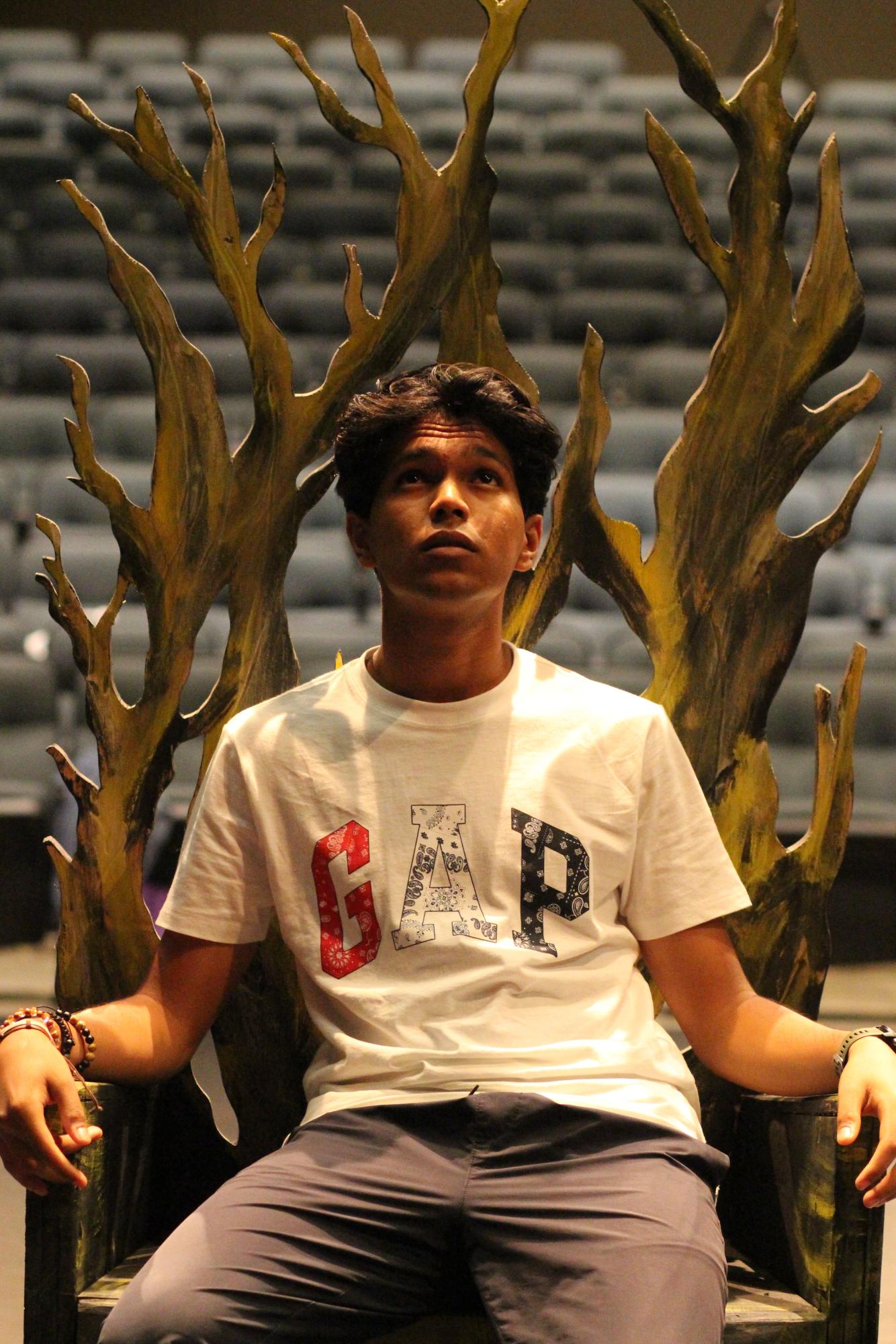 From acting to singing to dancing, Agarwala shines in performing arts