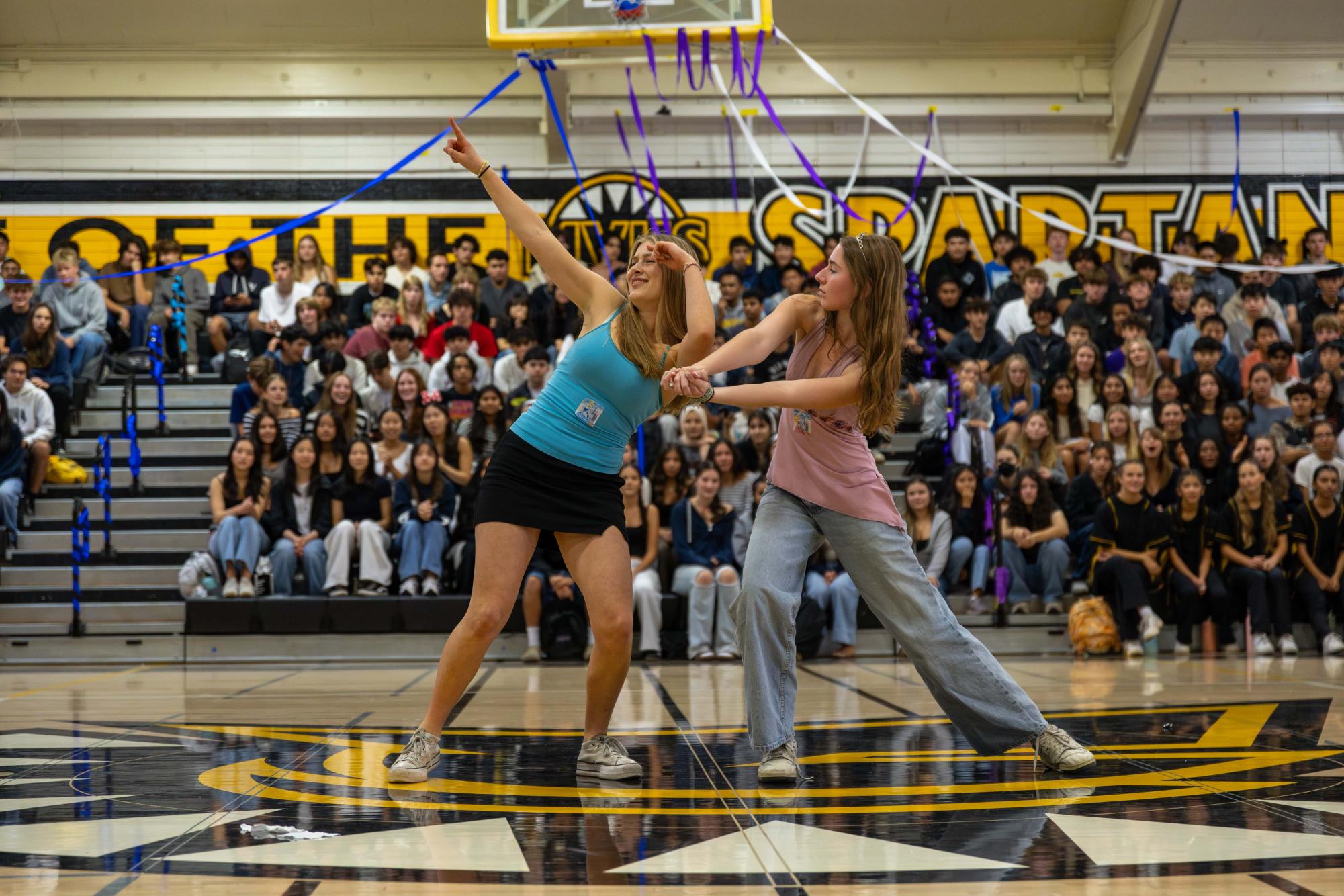 Photo Story: 2025 Homecoming week kicks off with a rally