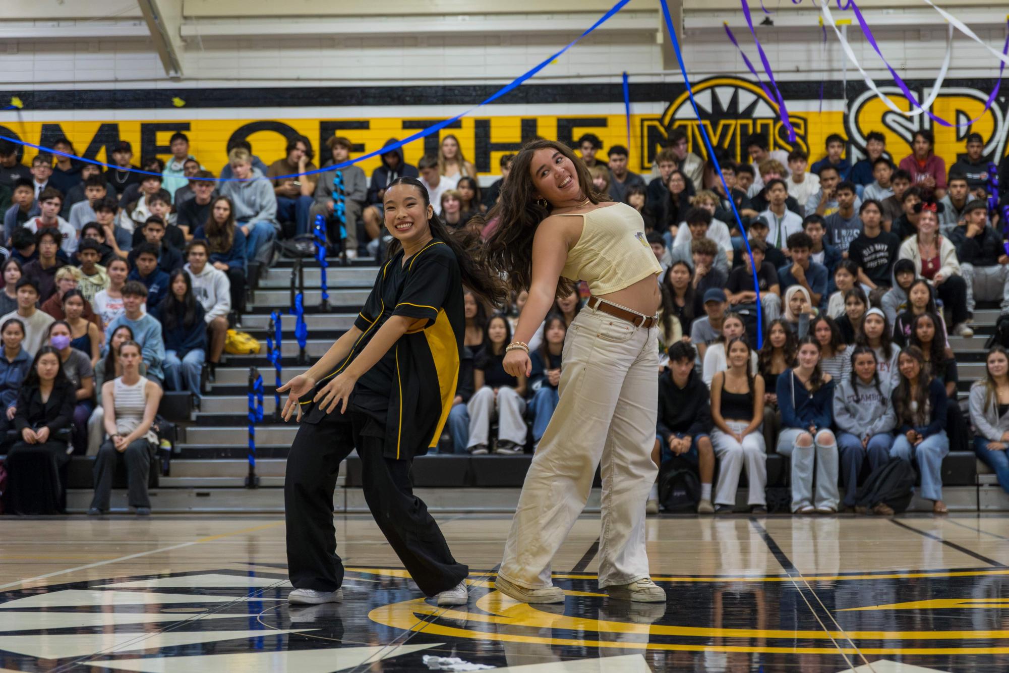 Photo Story: 2025 Homecoming week kicks off with a rally