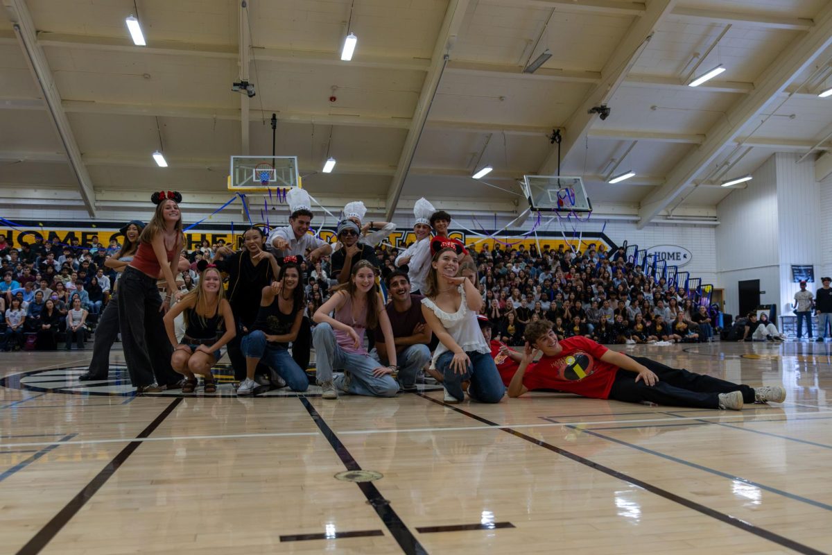 Photo Story: 2025 Homecoming week kicks off with a rally