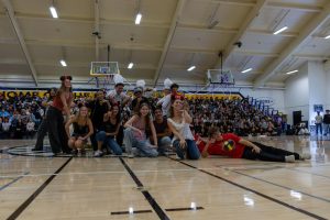 Photo Story: 2025 Homecoming week kicks off with a rally