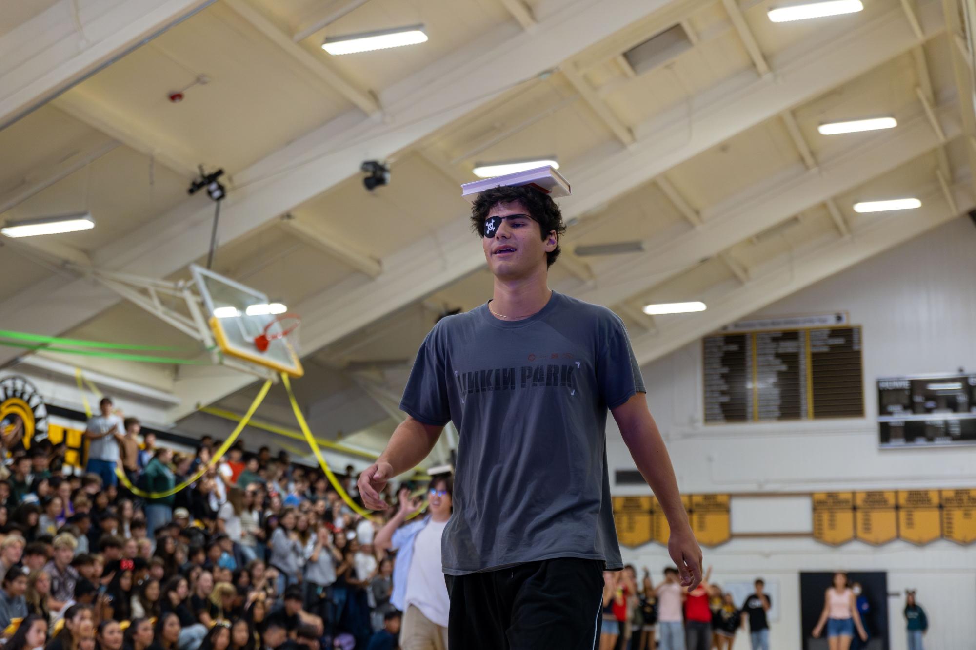 Photo Story: 2025 Homecoming week kicks off with a rally