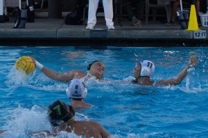 Boys water polo suffers 6-15 defeat to Palo Alto