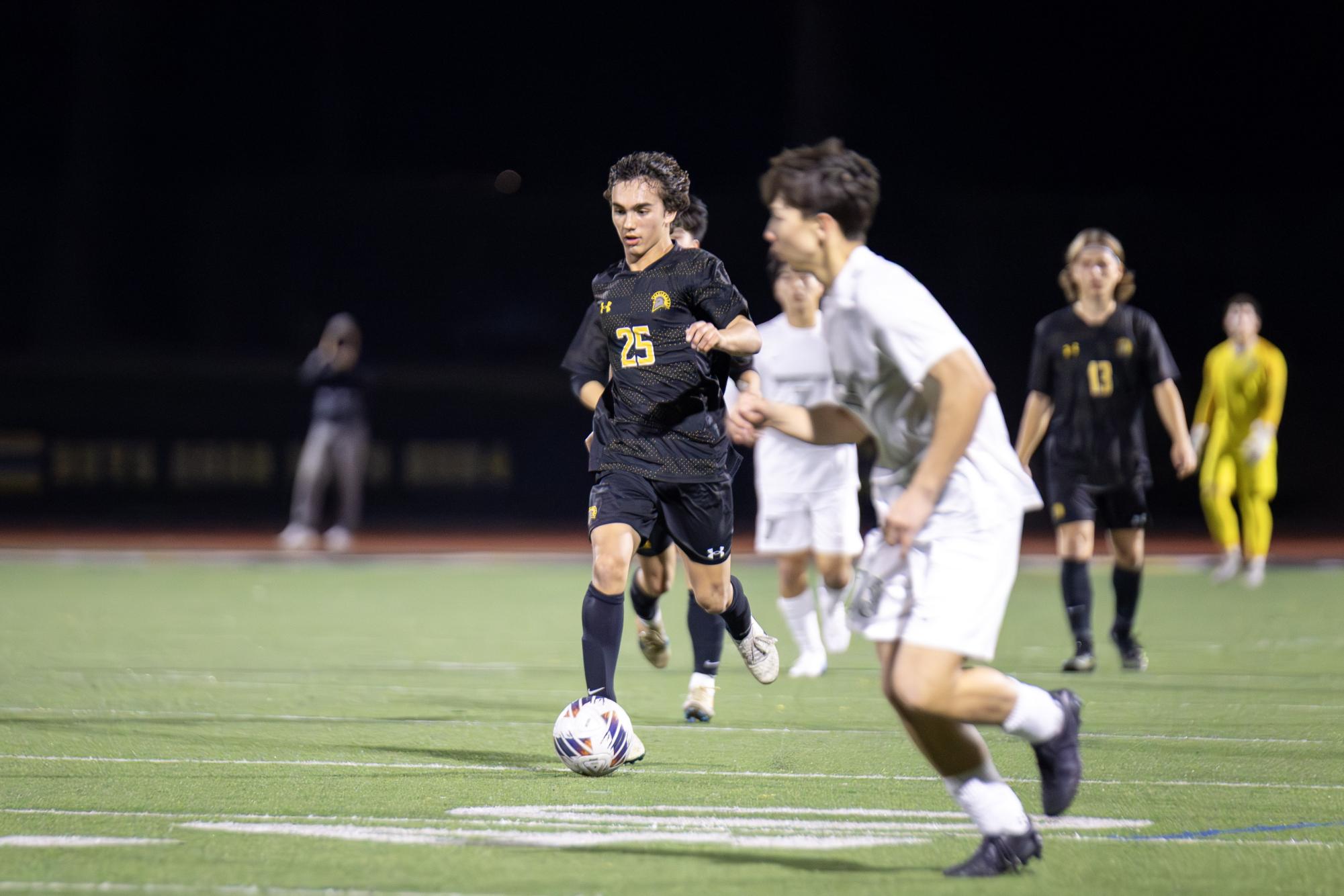 Boys Soccer loses 2-3 to Homestead