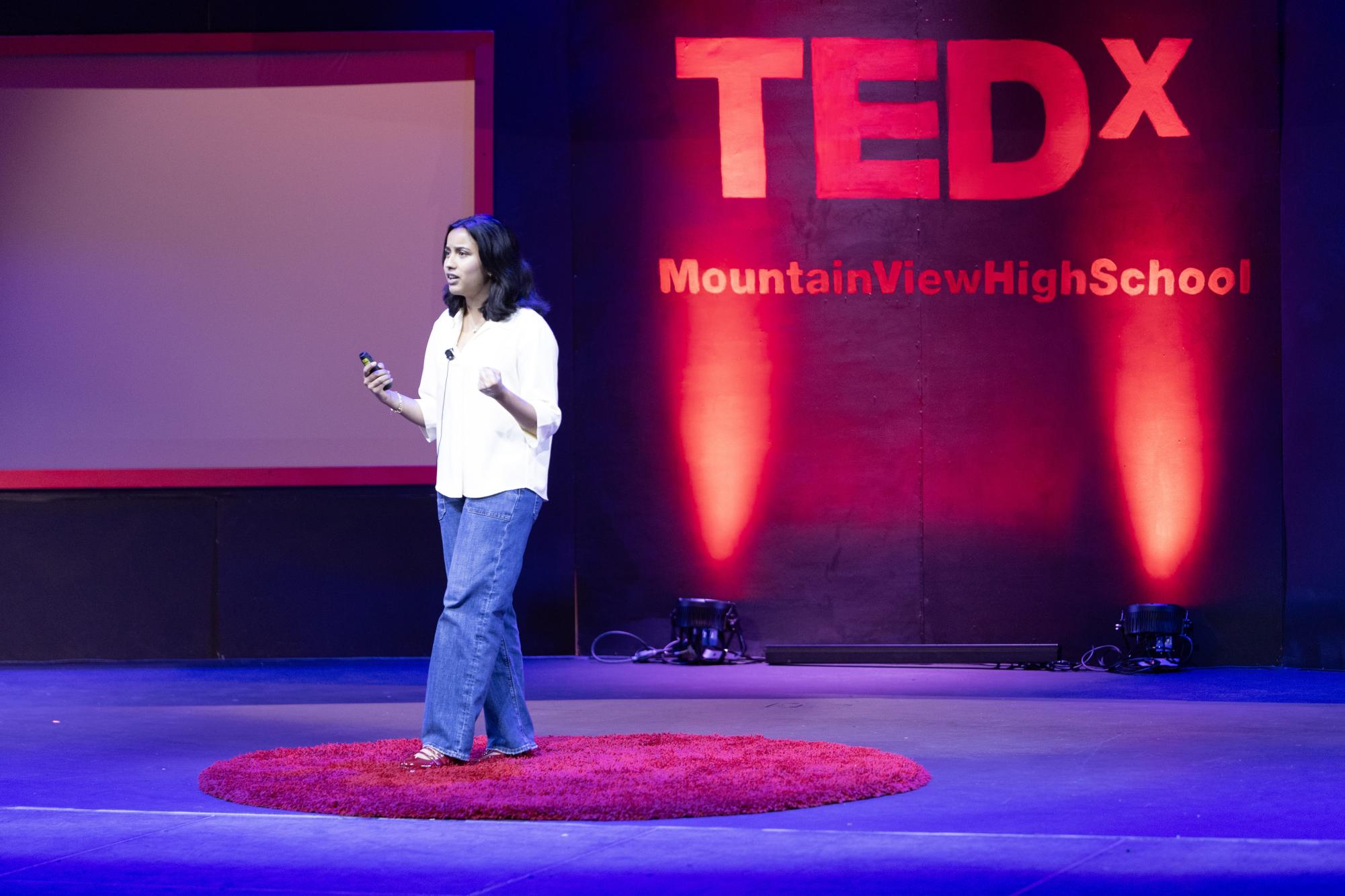 MVHS hosts annual TEDx event with “Take the Mask Off” theme