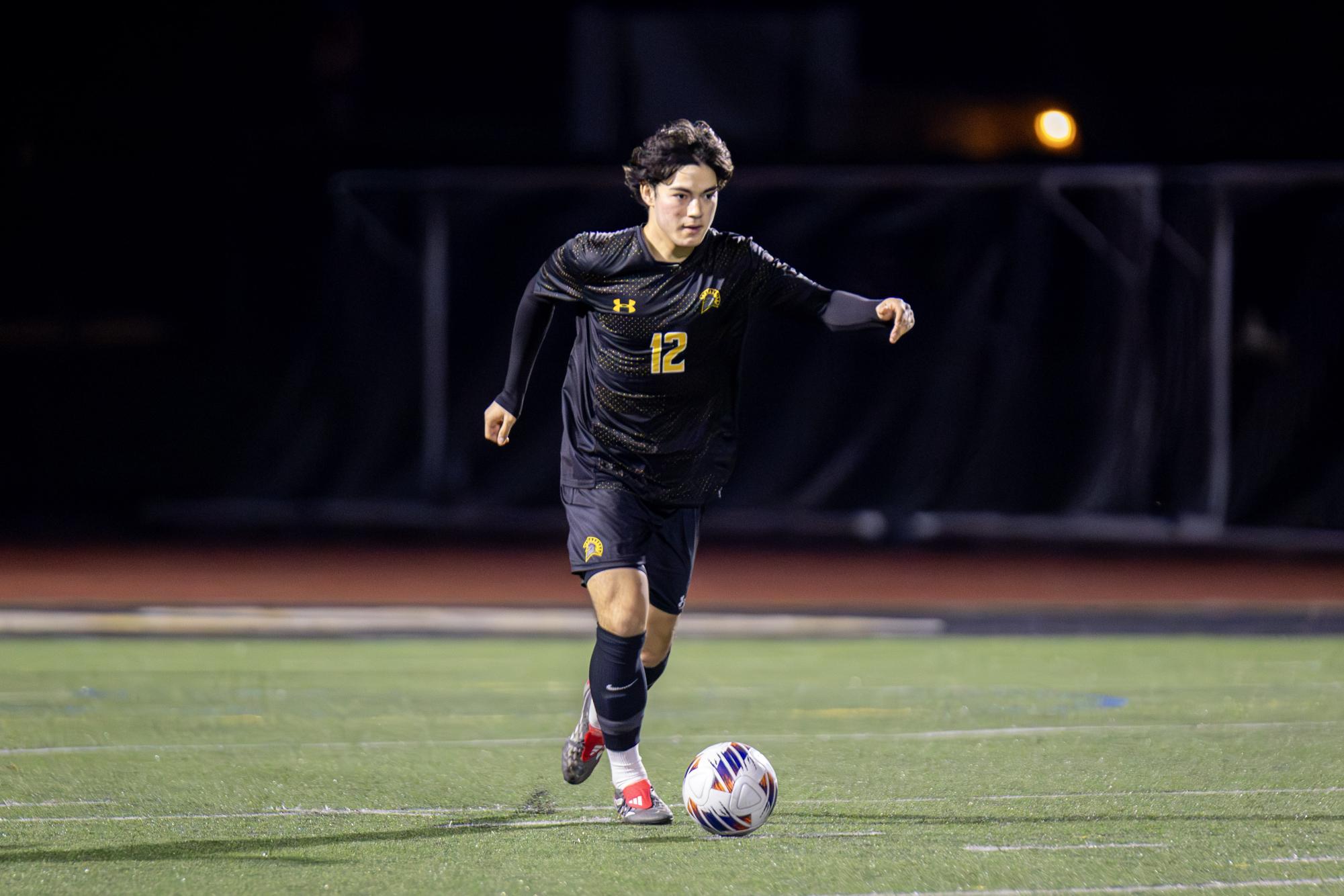 Boys Soccer loses 2-3 to Homestead