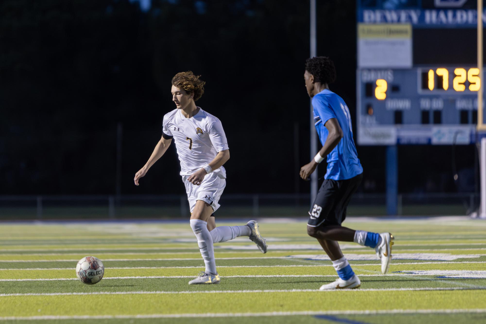 Photo Story: MVHS boys soccer sweeps through CCS to win Division I title; makes it to NorCal Division I semifinals