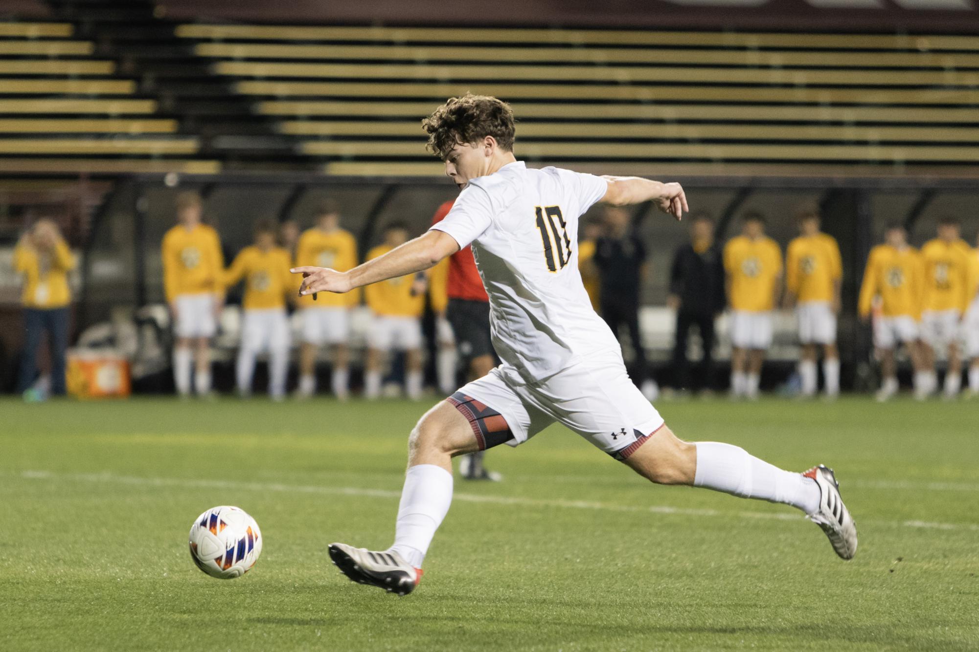 Photo Story: MVHS boys soccer sweeps through CCS to win Division I title; makes it to NorCal Division I semifinals