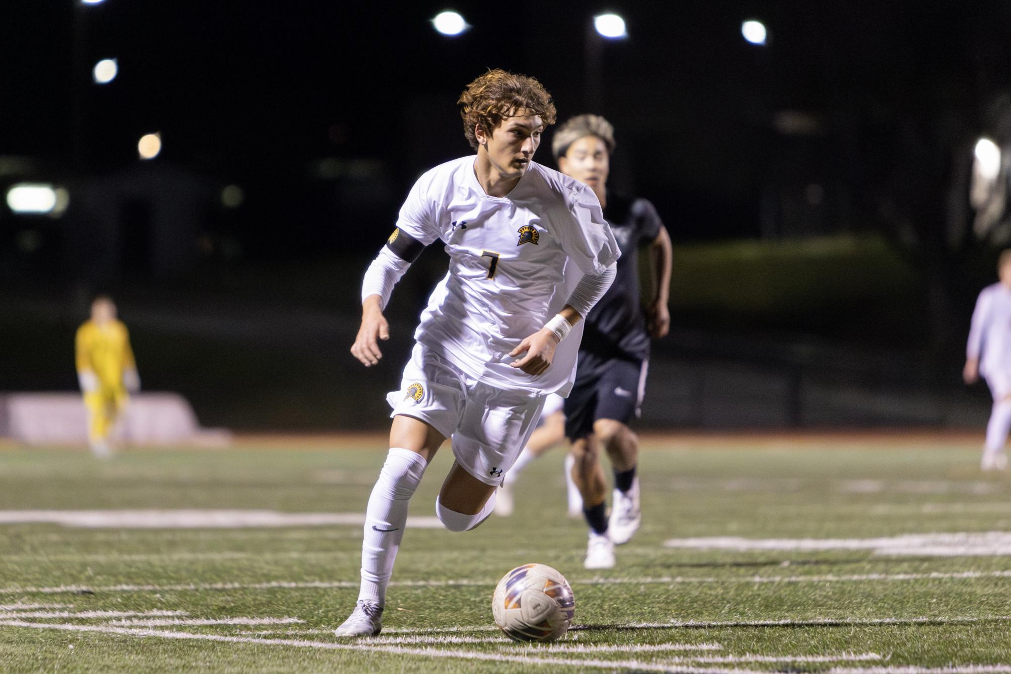 Photo Story: MVHS boys soccer sweeps through CCS to win Division I title; makes it to NorCal Division I semifinals