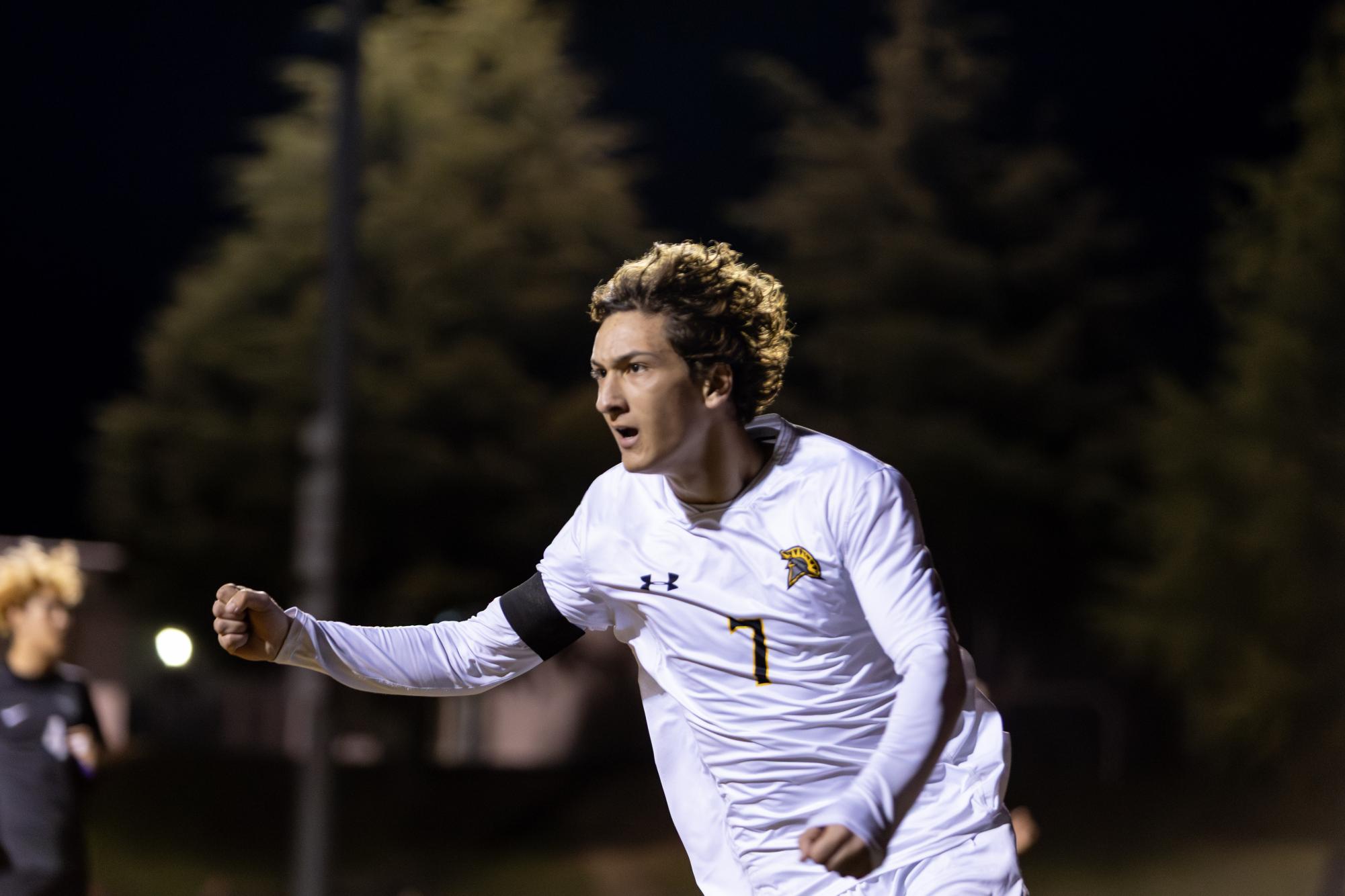 Photo Story: MVHS boys soccer sweeps through CCS to win Division I title; makes it to NorCal Division I semifinals