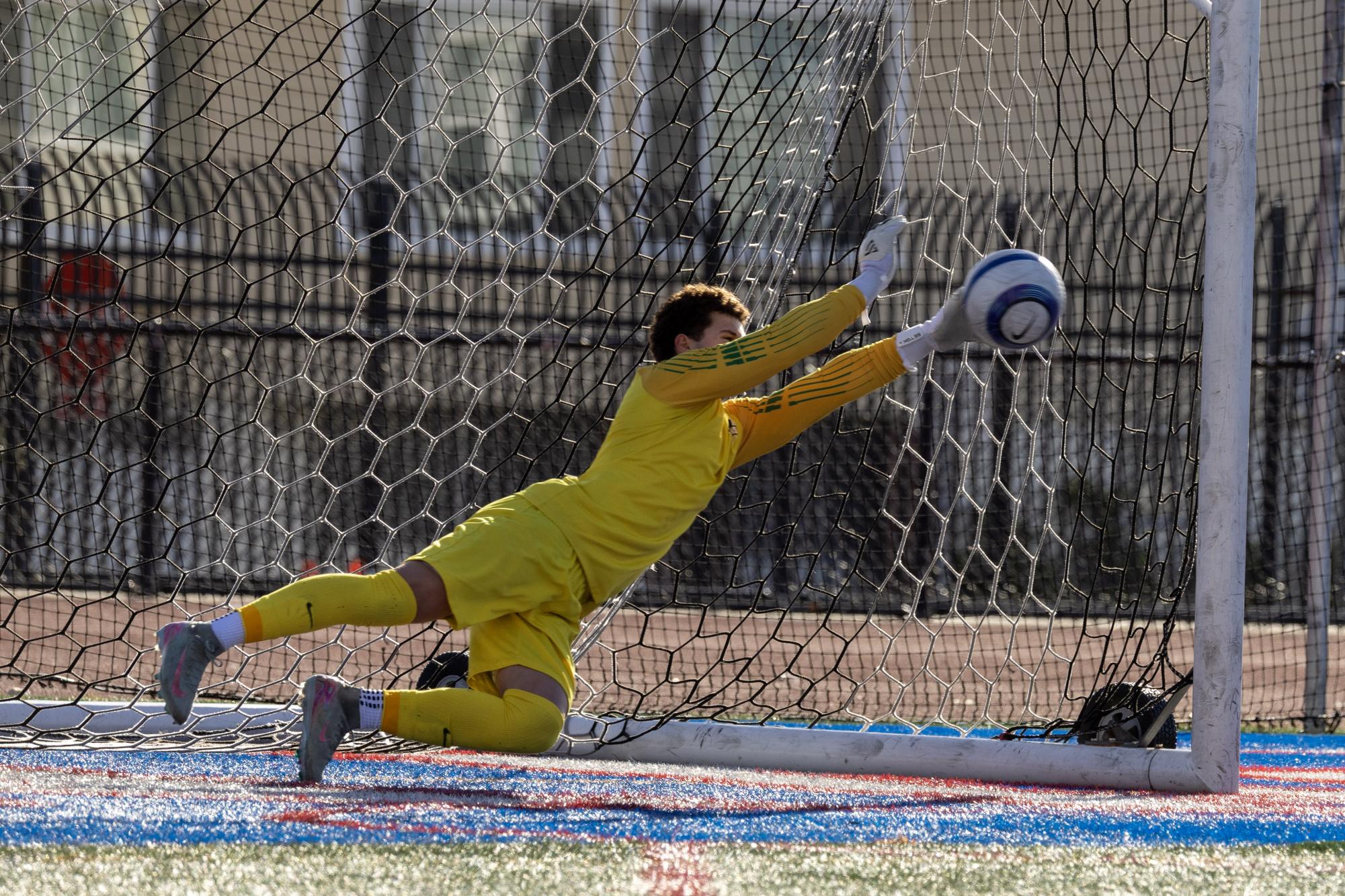 Photo Story: MVHS boys soccer sweeps through CCS to win Division I title; makes it to NorCal Division I semifinals
