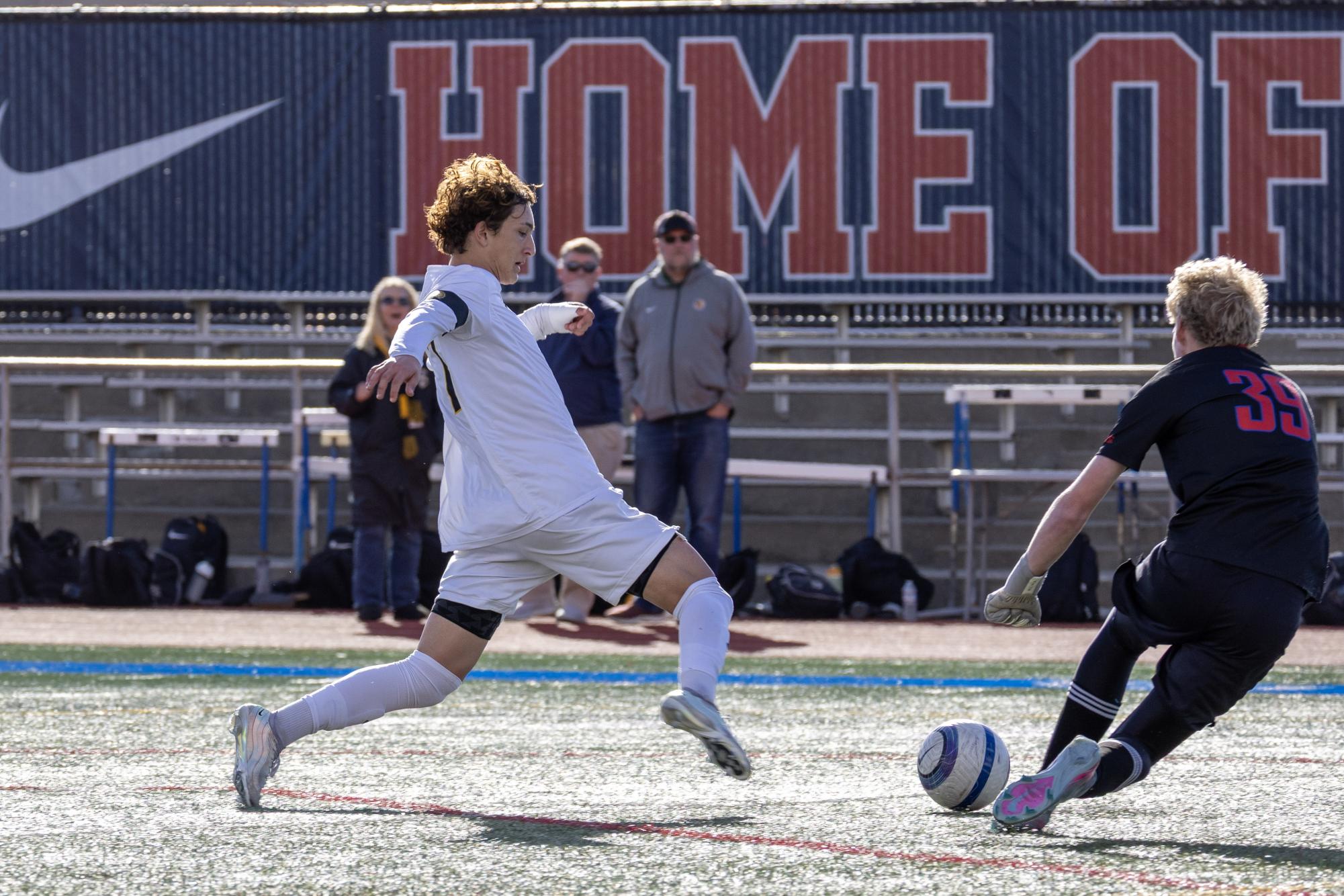 Photo Story: MVHS boys soccer sweeps through CCS to win Division I title; makes it to NorCal Division I semifinals