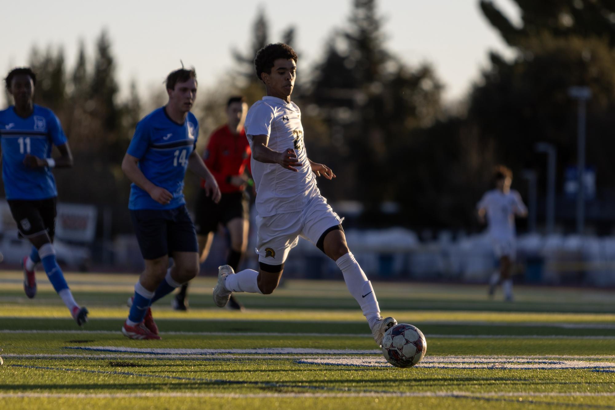 Photo Story: MVHS boys soccer sweeps through CCS to win Division I title; makes it to NorCal Division I semifinals