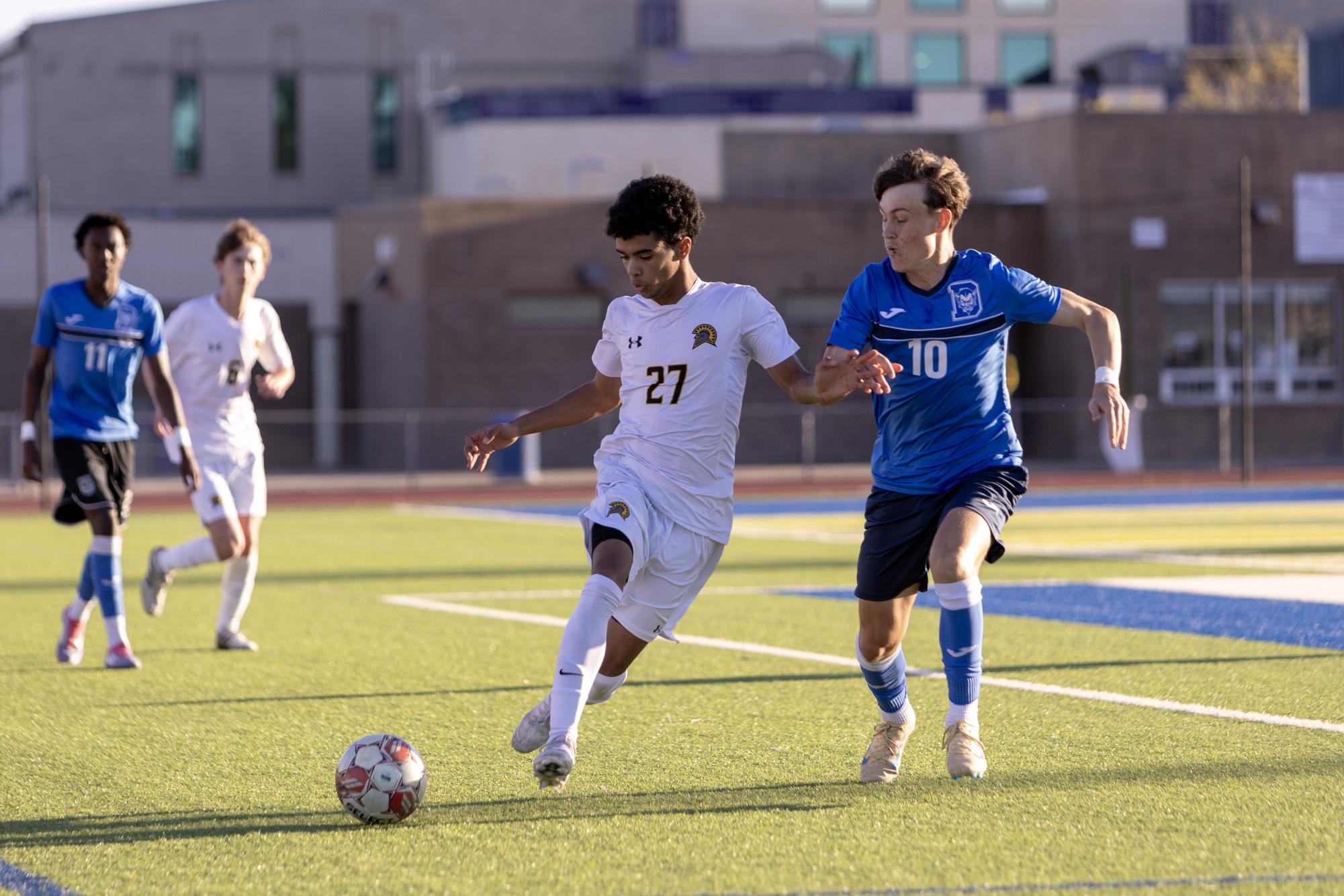 Photo Story: MVHS boys soccer sweeps through CCS to win Division I title; makes it to NorCal Division I semifinals