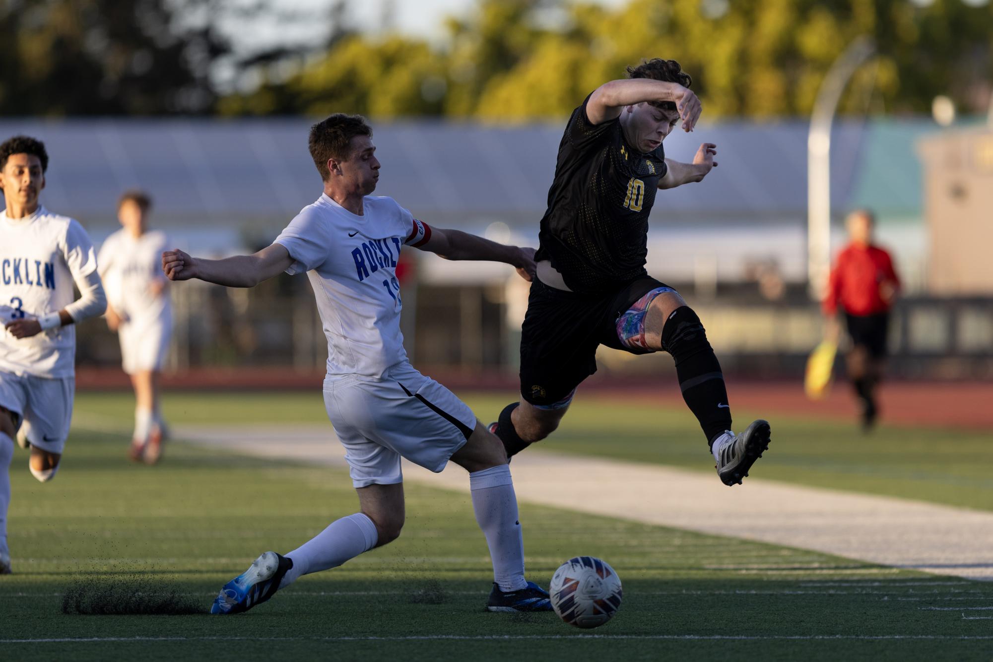 Photo Story: MVHS boys soccer sweeps through CCS to win Division I title; makes it to NorCal Division I semifinals