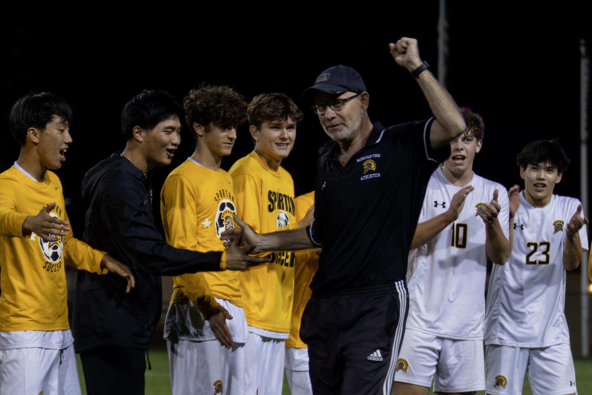 Photo Story: MVHS boys soccer sweeps through CCS to win Division I title; makes it to NorCal Division I semifinals