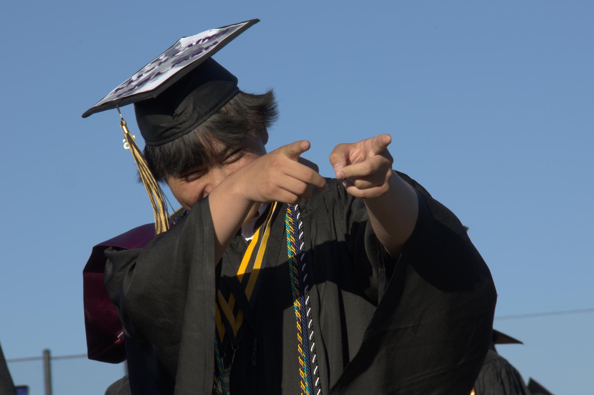 Photo Story: 2026 MVHS Graduation