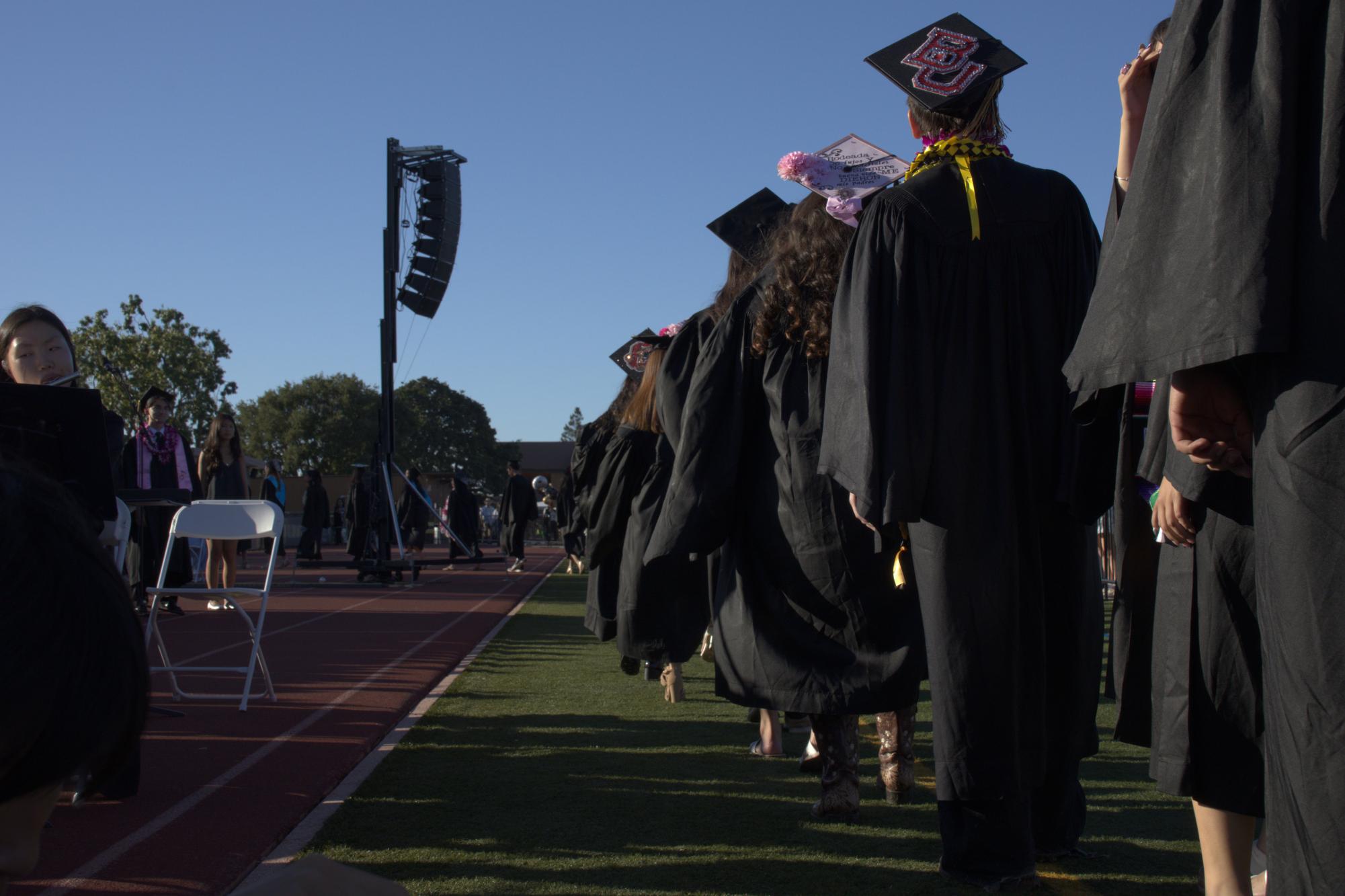 Photo Story: 2026 MVHS Graduation