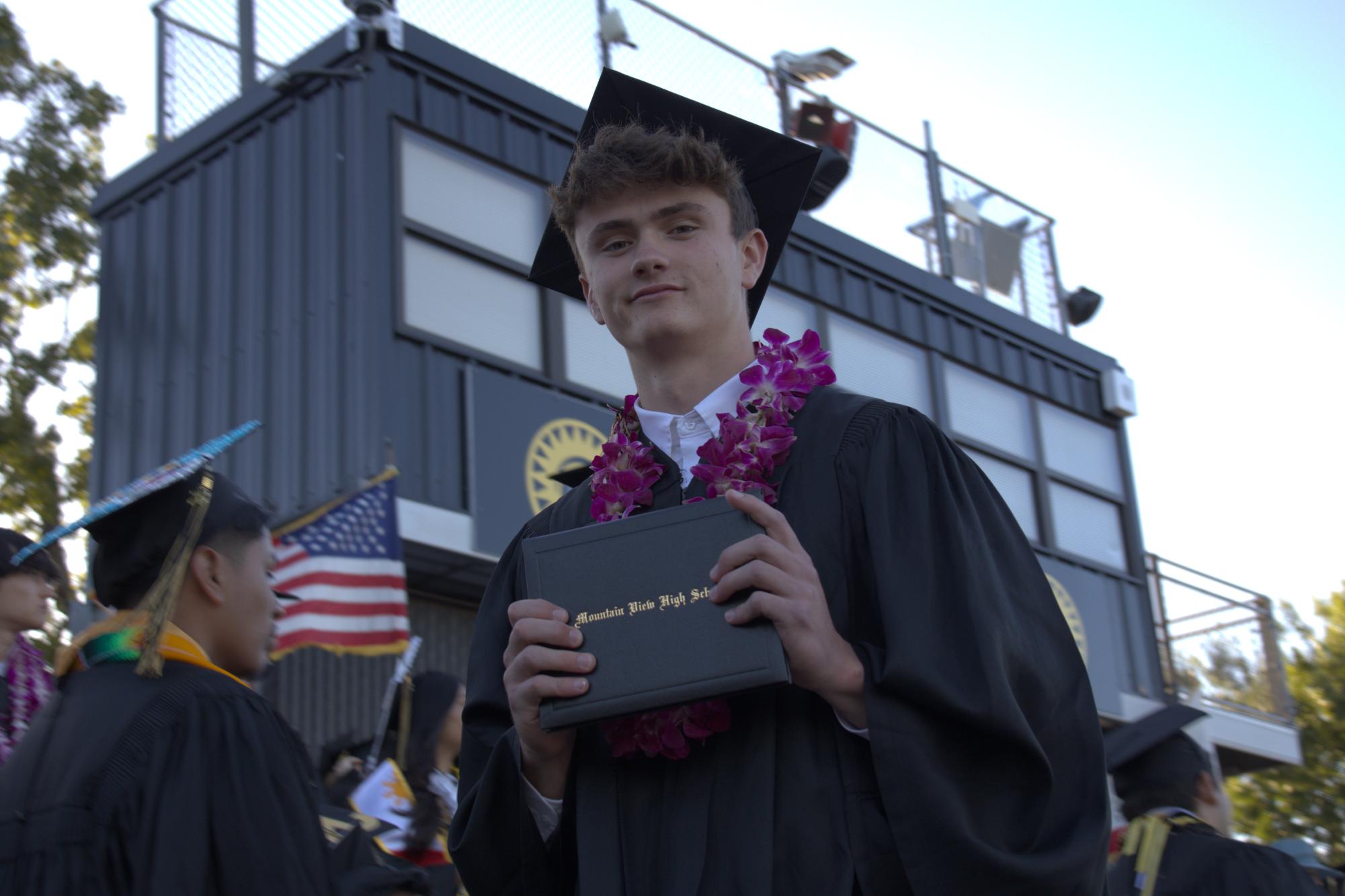 Photo Story: 2026 MVHS Graduation