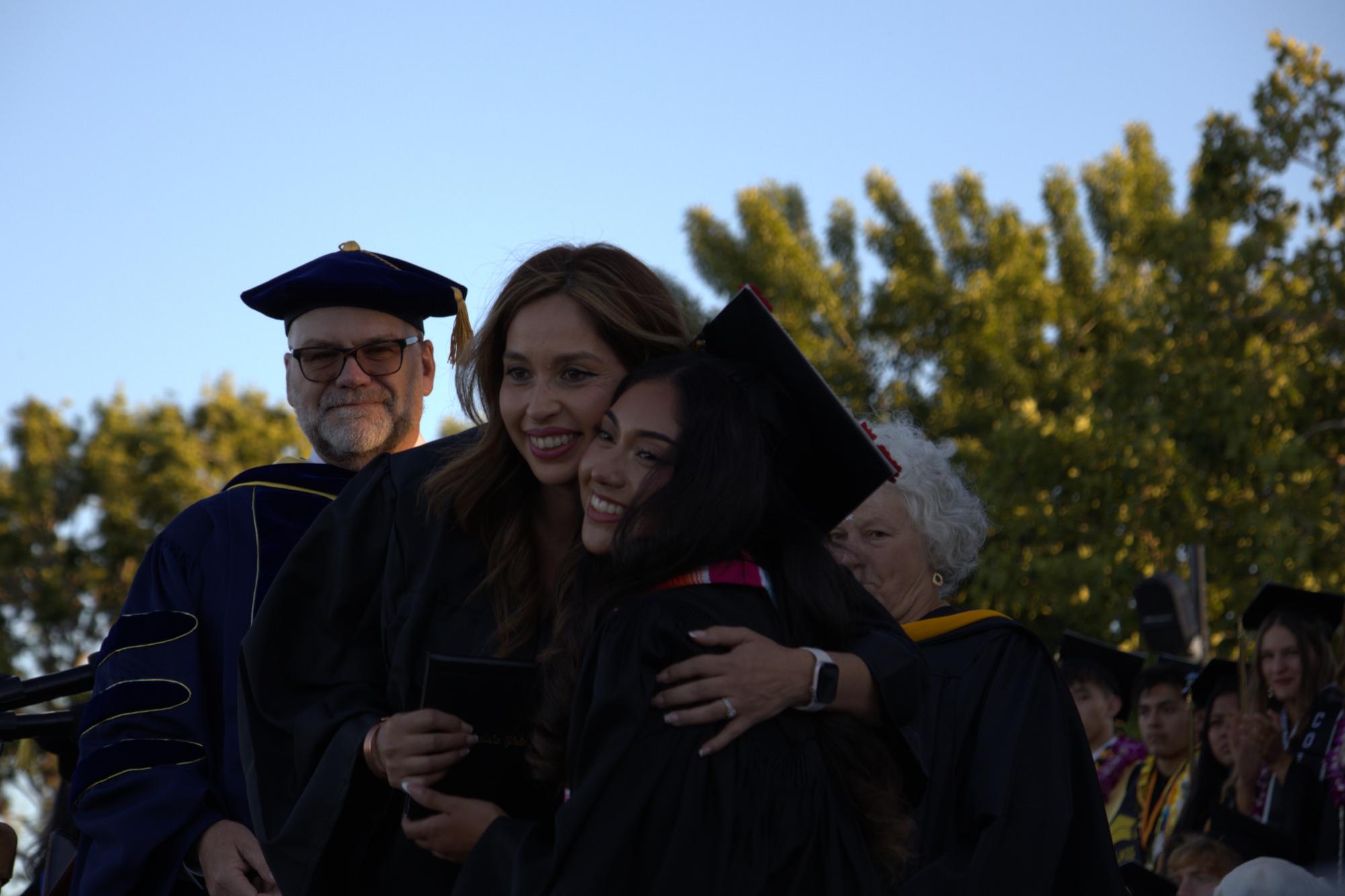 Photo Story: 2026 MVHS Graduation