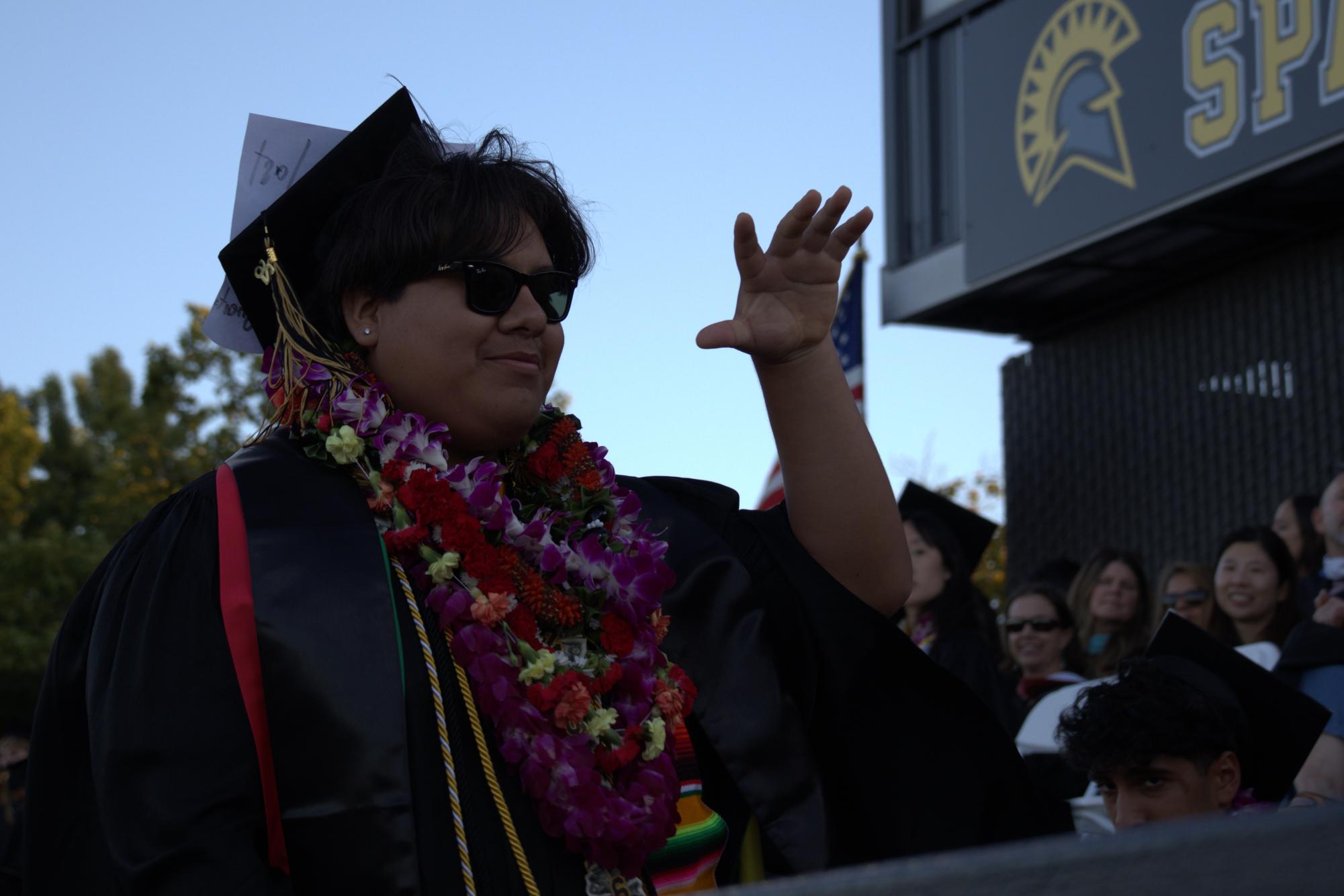 Photo Story: 2026 MVHS Graduation